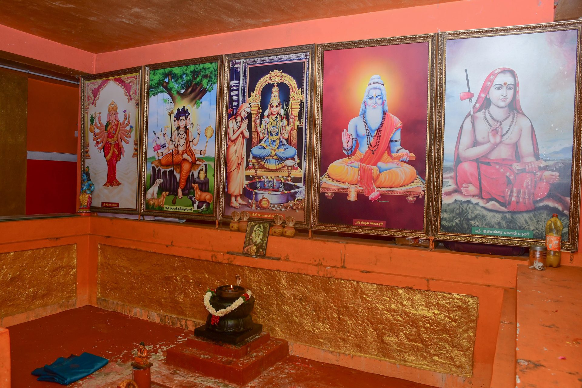 Temple view 3